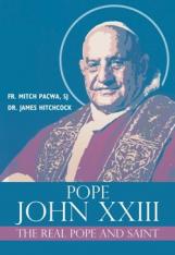 Pope John XXIII: The Real Pope and Saint (DVD)